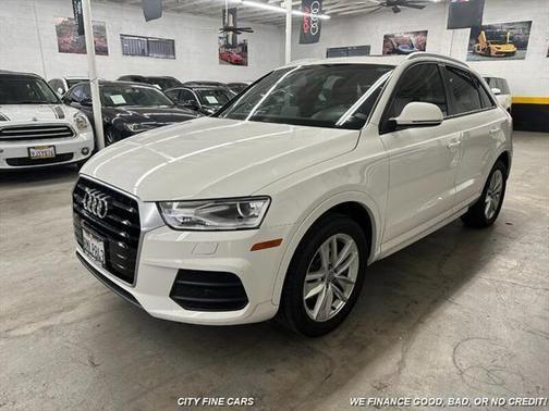 2017 audi q3