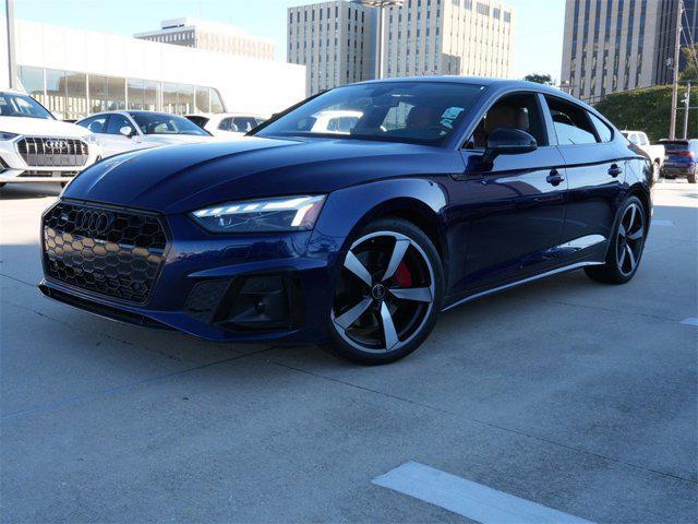 2023 audi a5 sportback 45 s line prestige