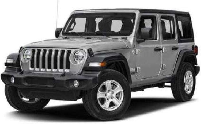 new 2018 jeep wrangler unlimited 4x4 in kalamazoo, mi