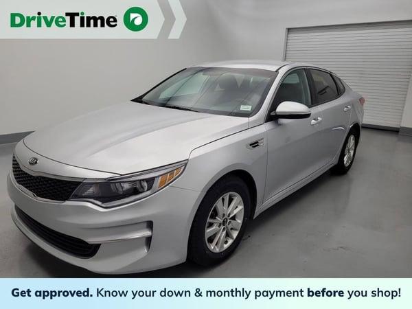 2016 kia optima in dallas, texas