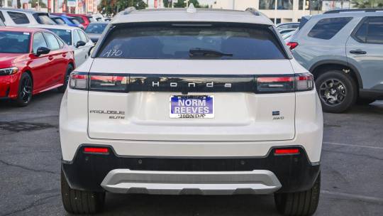 2024 Honda Prologue