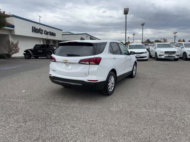 2023 chevrolet equinox 1lt