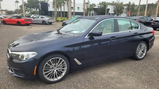 2019 BMW 5 series
