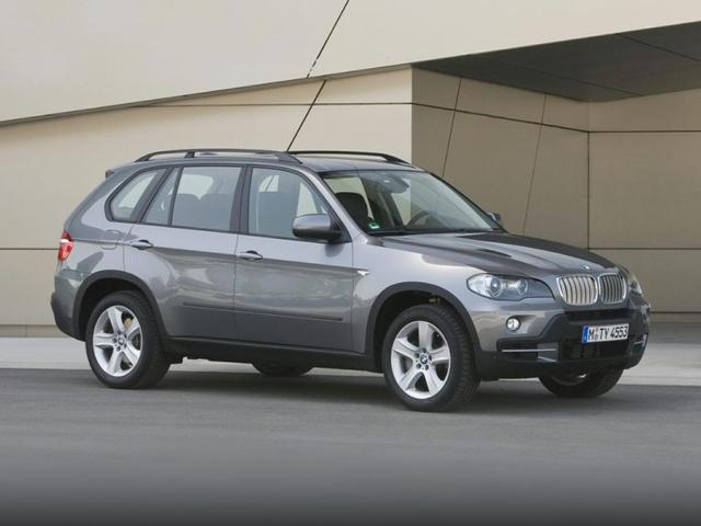 2009 bmw x5 xdrive30i