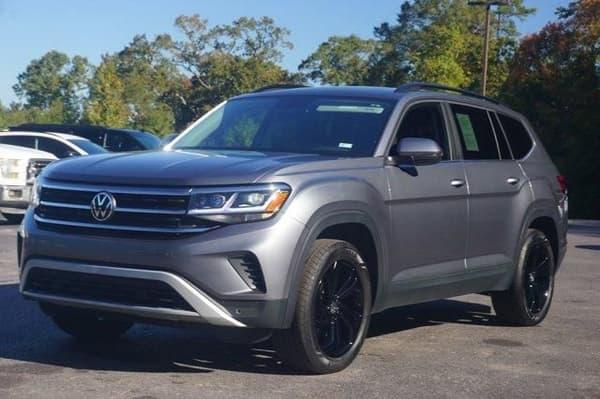 2023 volkswagen atlas in northwoods, illinois
