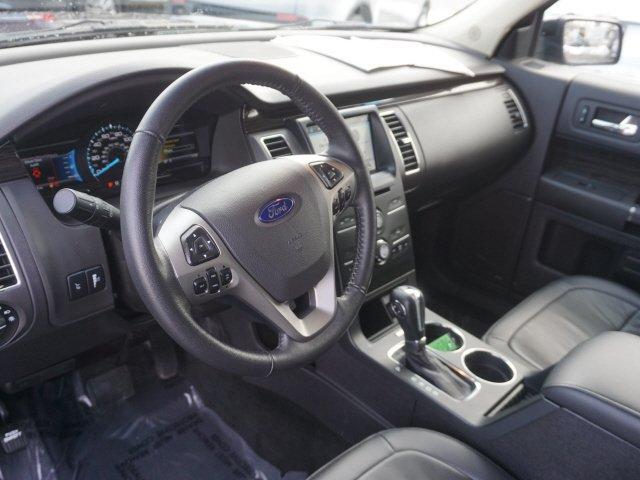 used 2017 ford flex awd sel grosse pointe park, mi 48224 for sale in detroit, michigan