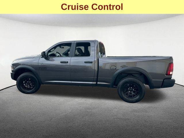2021 ram 1500 classic warlock quad cab 4x4 6'4' box