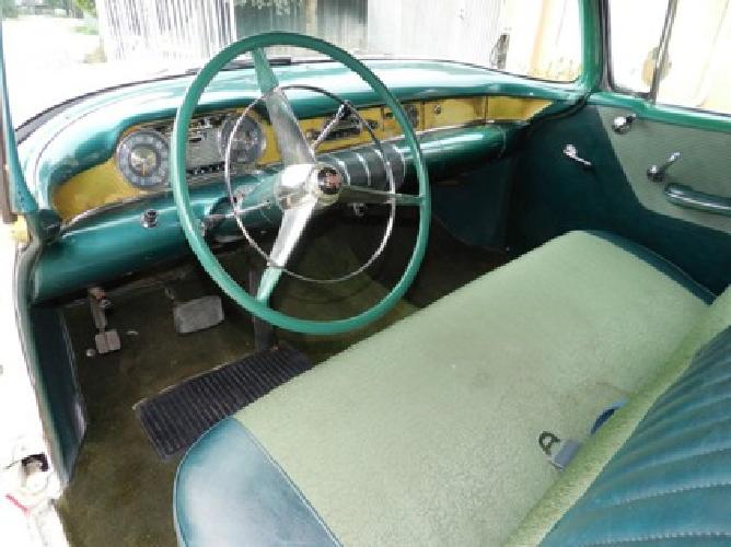1955 buick special 2 door hardtop with shipping in miami, fl