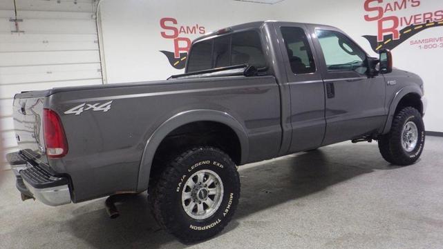 2004 ford f-250 super duty