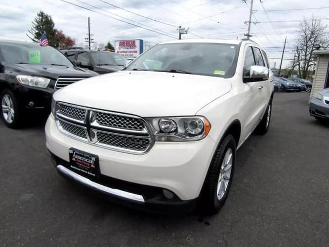 2011 dodge durango citadel 4dr all-wheel drive in maple shade, new jersey