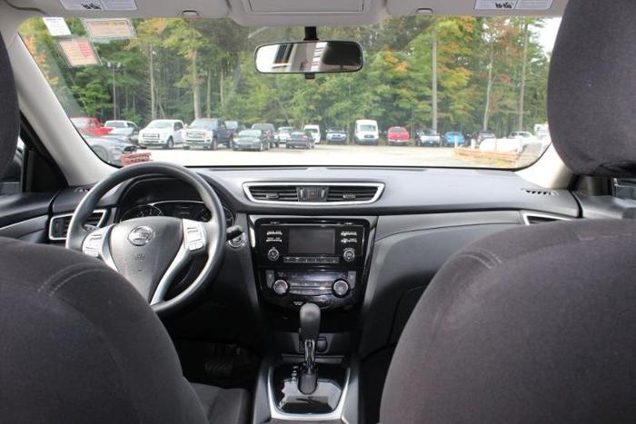 2016 nissan rogue s awd s 4dr crossover for sale in saco, maine