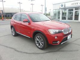new 2015 bmw x3 xdrive28d for sale in anchorage, alaska