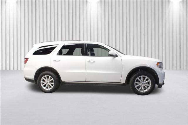 2020 dodge durango sxt plus awd