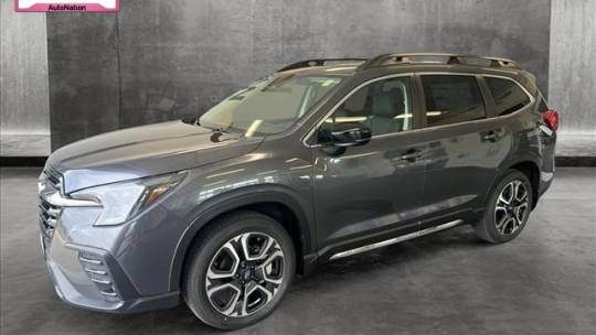 2025 Subaru Ascent