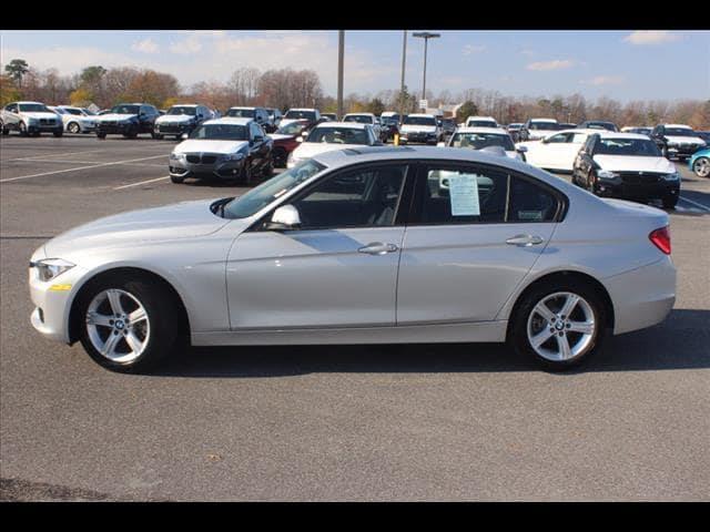 2014 bmw 3 series 320i xdrive awd 320i xdrive 4dr sedan sa for sale in milford, delaware