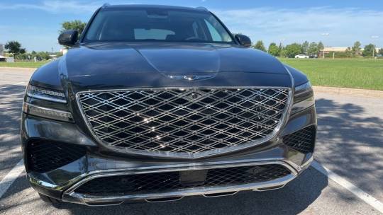 2025 Genesis GV80