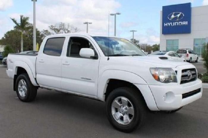 2010 toyota tacoma prerunner in saint petersburg, fl