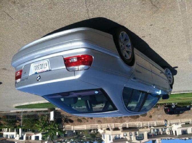 obo babied! 2003 bmw 525i, m package m/t in rancho palos verdes, ca