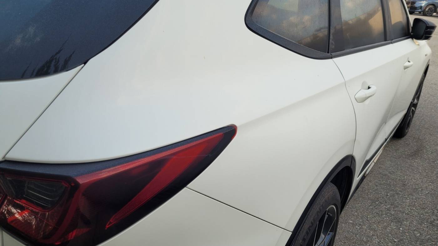 2022 acura mdx sh-awd type s w/advance package