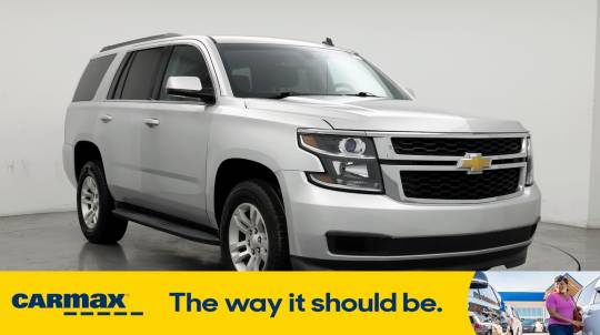 2015 Chevrolet Tahoe