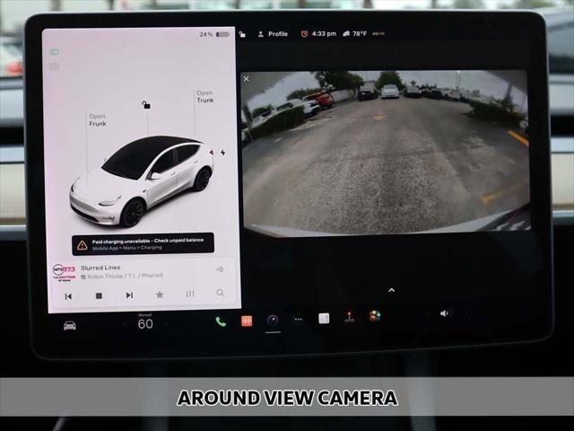 2022 tesla model y long range dual motor all-wheel drive