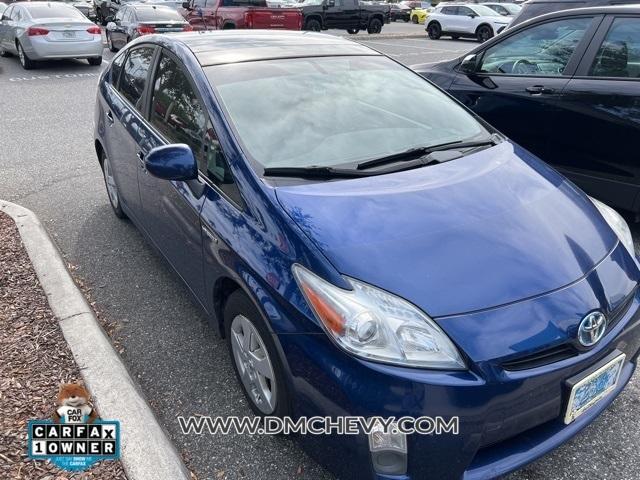 2010 toyota prius i