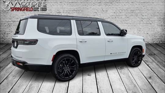 2024 Jeep Grand wagoneer