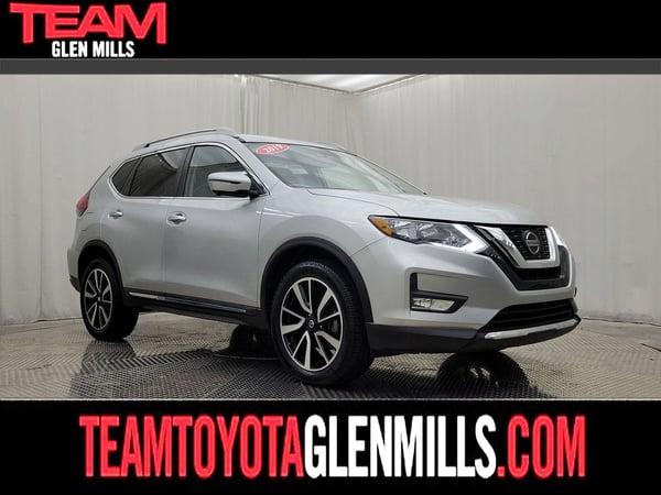 2019 nissan rogue in secaucus, new jersey
