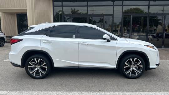 2017 Lexus RX