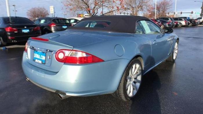 2008 jaguar xk-series xk xk 2dr convertible for sale in boise, idaho
