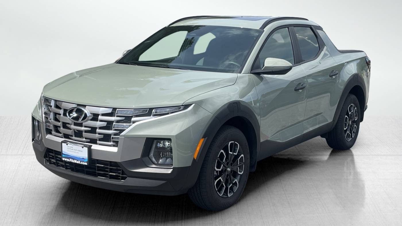 2024 hyundai santa cruz sel