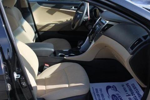 2012 hyundai sonata 4 door sedan for sale in fargo, north dakota