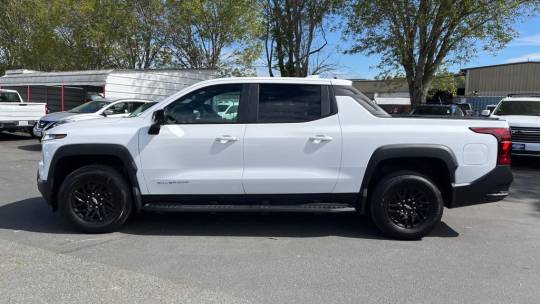 2024 Chevrolet Silverado