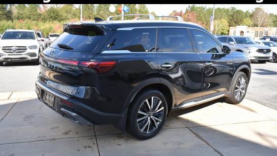 2023 Infiniti QX60