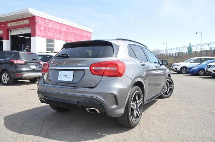 2016 mercedes-benz gla gla 250 4matic sport utility 4d in braintree, massachusetts