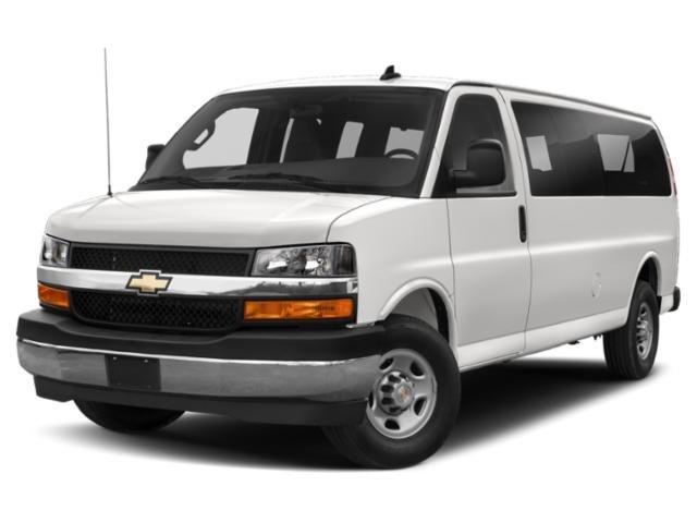 2023 chevrolet express 3500 ls