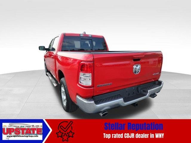 2022 ram 1500 big horn