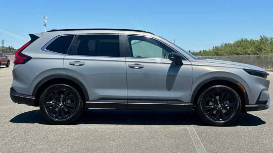 2025 Honda CR-V