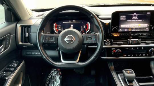 2023 Nissan Pathfinder