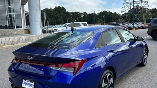 2023 Hyundai Elantra