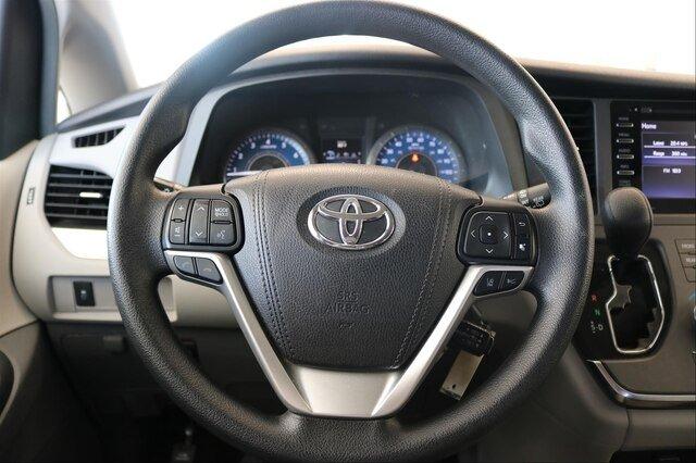 used 2018 toyota sienna le las cruces, nm 88005 for sale in las cruces, new mexico