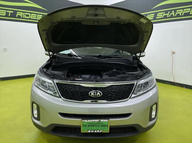 2014 kia sorento lx