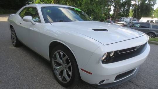 2016 Dodge Challenger