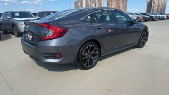2021 Honda Civic