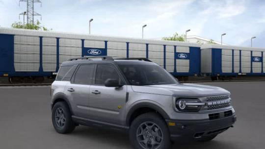 2024 Ford Bronco Sport