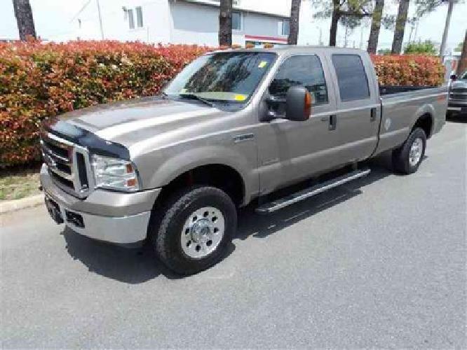 2006 ford super duty f-250 xlt in richmond, va