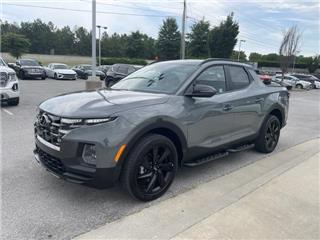 2024 Hyundai Santa Cruz night