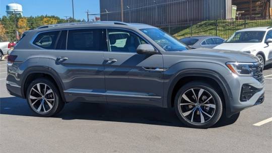 2025 Volkswagen Atlas