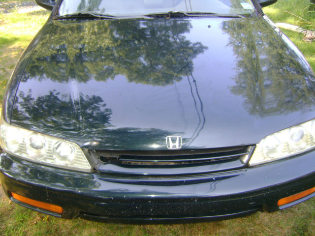 1994 honda accord station wagon ex 5-door