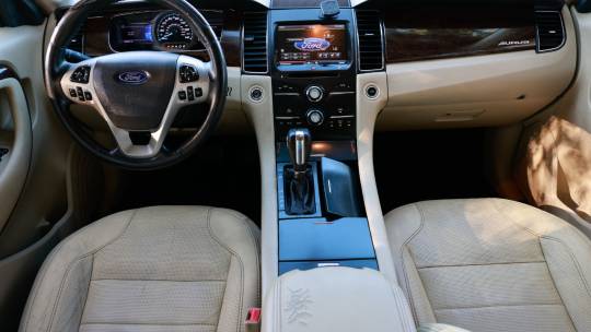 2014 Ford Taurus